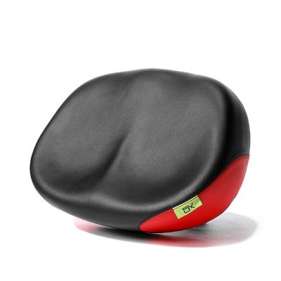 China 2021new Comfortable Cartoon Bike Saddle Bags/Cartoon Bike Saddle Men Covers Fitness Sports Shell Style Packing Modern Board Color Leather Waist for sale