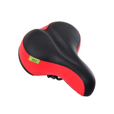 China Best quality single bicycle seat saddle for kids cover factory wholesale price for sale