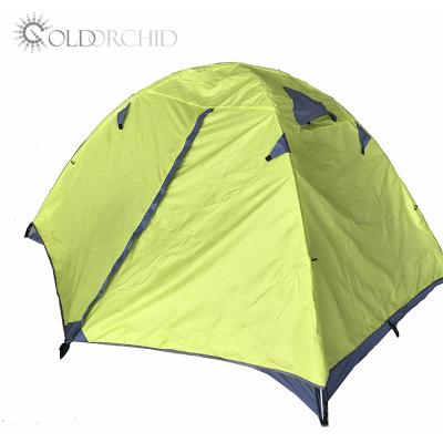 China New Design Waterproof Camping Tent 2 Person Waterproof Tent For Camping for sale