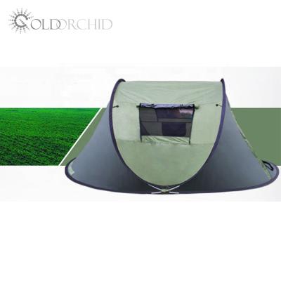 China Waterproof Easy Automatic Opening Family Camping Tent Set Up Beach Tent Waterproof Fishing Tent for sale