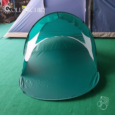 China New Arrival Low Cost Sunlight Proof Durable Oxford Cloth Portable Rainproof Outdoor Camping Raising Noise Up Beach Tent for sale