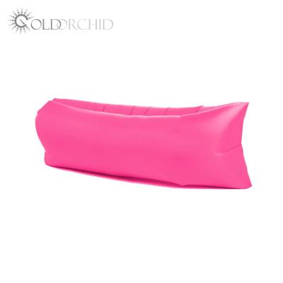 China Outdoor Wholesale Comfortable Inflatable Sofa Bag Air Lazy Sofa Hybrid Type for sale