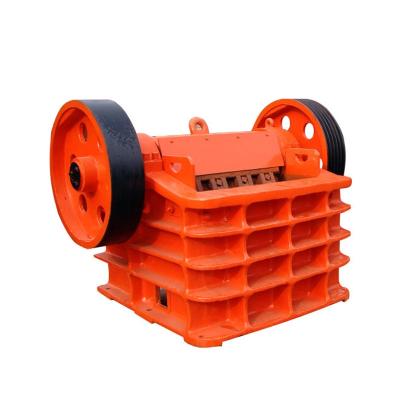 China Quarry Stone / Mining /Construction PE 150*250 Jaw Crusher For Stones Crushing for sale