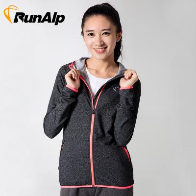 China Breathable Anti-wrinkle Fitness And Yoga Wear For Women for sale