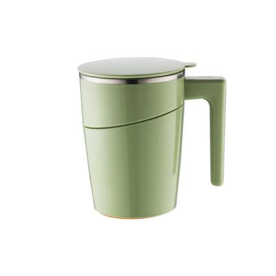 China Sustainable stainless steel non-pour cups for sale