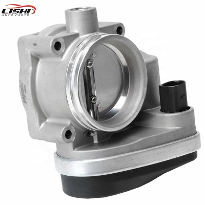 China Yiwu Lishi OE 13541439224 Throttle Body Assembly For BMW E87 E46 E90 E91 3 (E90) for sale