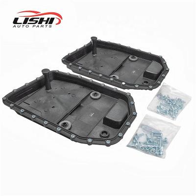 China New Auto Transmission Hydraulic Filter Oil Pan For BMW E66 E60 E70 E83 E90 24117571217 H50001 24152333907 24117536387 1 (E81) for sale