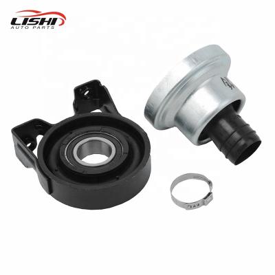 China Yiwu Lishi High Quality Drive Shaft Bearing Repair Kit (With Bearing Rubber Boot Exhuast Flange) OE 7L0407291 For VAG TOUAREG TOUAREG for sale