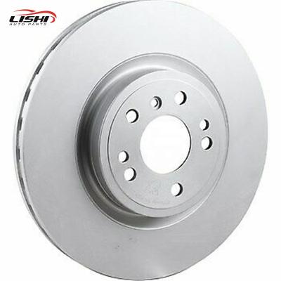 China Yiwu Lishi OE A1664210612 / A1664211300 Disc Brake Rotor For Mercedes W166 GLE (W166) for sale