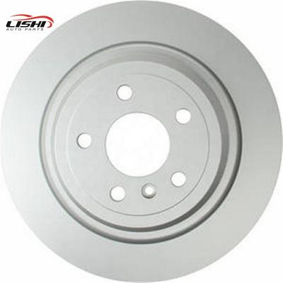 China Yiwu Lishi OE A1664230012/A1664230500 Disc Brake Rotor For Mercedes W166 GLE (W166) for sale