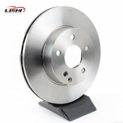 China Yiwu Lishi OE A2044210012 / A0004211912 Disc Brake Rotor For Mercedes W204 C204 C CLASS Coupe (C204) for sale