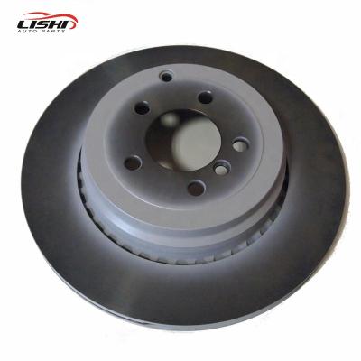 China Yiwu Lishi OE Disc Brake Rotor LR011891/LR031846 for LR RR L322 RANGE ROVER III (L322) for sale