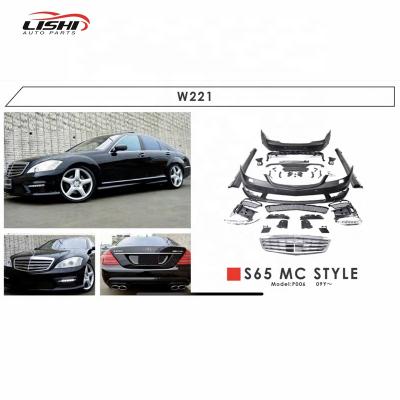 China Yiwu Lishi car modification FOR Mercedes S-CLASS W221 W221 for sale