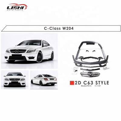 China Yiwu Lishi Car Modification FOR Mercedes W204 C-CLASS W204 for sale