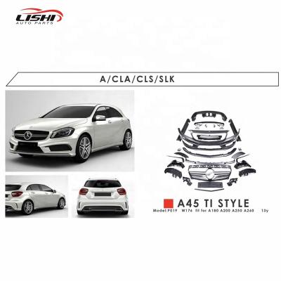 China Yiwu Lishi car modification FOR Mercedes A/CLA/CLS/SLK A/CLA/CLS/SLK for sale