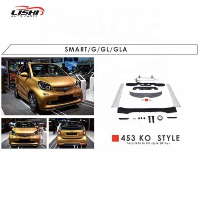 China Yiwu Lishi car modification FOR Mercedes SMART/G/GL/GLA SMART/G/GL/GLA for sale