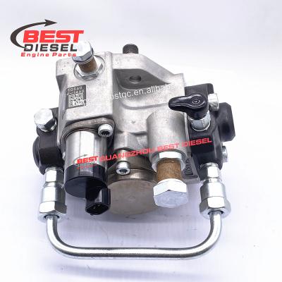 China HP3 Common Rail Fuel Injection Pump 294000-1460 For HI-NO N04C 22100-E0560 2940001460 Original Standard for sale