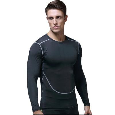 China 2021 New Arrival Long Sleeve T-Shirt Breathable Slim Breathable Quick Dry Yoga Running Fitness Wear Threaded Crop Ribbed Top for sale