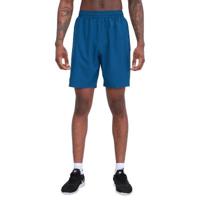 China Custom Logo New Men Fitness Gym Shorts Workout Sports Wear Quick-drying Breathable Running Shorts for sale