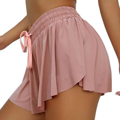 China Wholesale Fitness Breathable High Quality Casual Underwear High Quality Sports Safety Sports Gym Yoga Shorts for sale