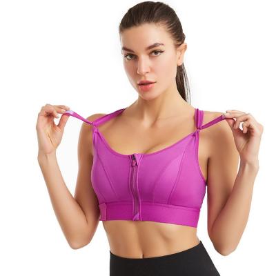 China New type soft wholesale high quality good price women tops bra sport yoga for sale