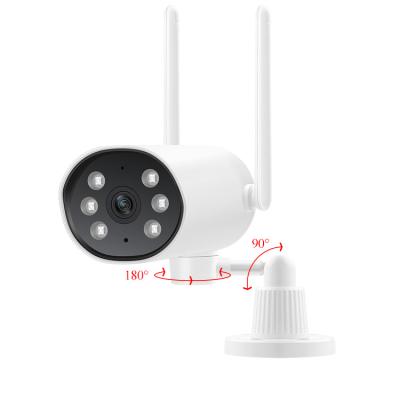 China Outdoor NIGHT VISION Techage 3MP IP Bullet Wifi Wireless CCTV Security Surveillance PTZ Camera for sale