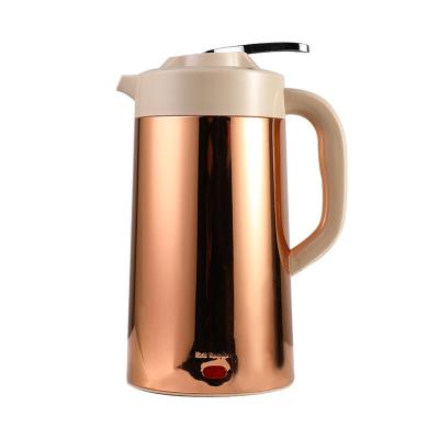 China 2.5L Base 360 ​​Degree Water Jug Stainless Steel Rotating Electric Kettle Home Electric Appliances For Electric Appliances for sale