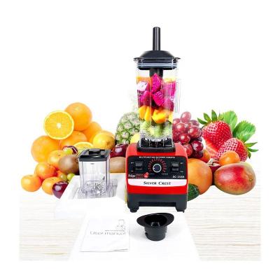 China Ice Crushing Professional Heavy Duty Commercial Blender 3000W Juicer Fruit Food Blender and Juicer Blender Smoothie for sale