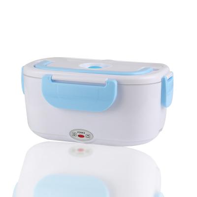 China Multi Functional Insulated Plastic Portable Steamable Container Mini Electrical Food Storage Warmer for sale