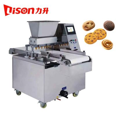 China Commercial Bakery Small Multidrops Cookies Machine for sale