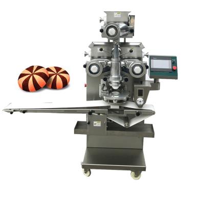 China Make Cookies And Mooncake Small Industrial Cookie Forming Machine Price for sale