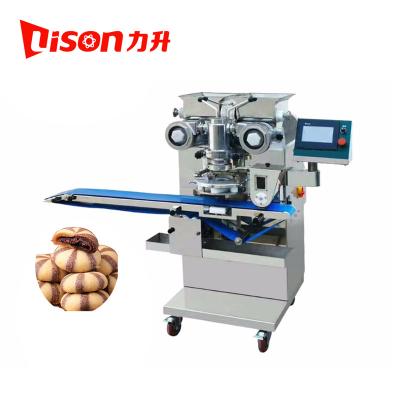 China Multifunctional Biscuit And Bakery Two Color Biscuit Forming Machine for sale