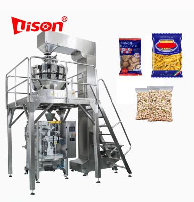 China Chemical High Quality Automatic Multi-fuction Vertical Nuts Packaging Machine for sale