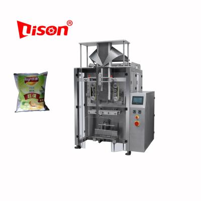 China Automatic Food Potato Chips Preformed Bag Packing Machine for sale