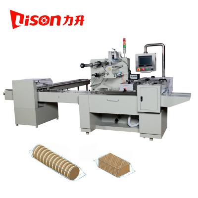 China Products Biscuits Overboard Wrapping Machine for sale