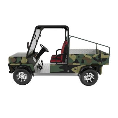 China Good Quality W4-2-Pmsm 10KW W4 Hybrid Electric Golf Cart Utv 1190mm Front / 1280mm Back for sale