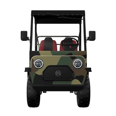 China RD-WHC 14H .DM Golf Cart 4 Seat 10kw Cargo Golf Cart Gas Special Hot Selling Golf Cart 1190mm Front/1280mm Back for sale