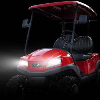 China Deluxe NOKINS Golf Cart Plus LED Light Kit Fit Club Car Precedent Golf Cart NKS10026 for sale