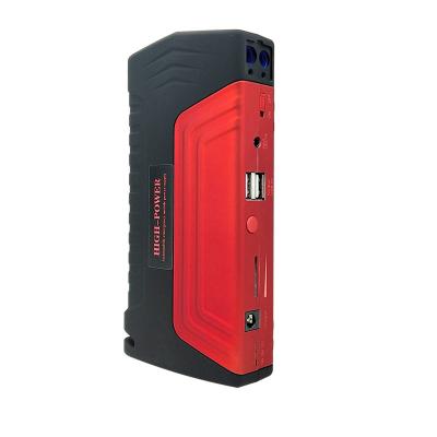 China Car Emergency Battery Sharmeal Cheap 20000Mah 12V Car Booster Auto Jumper Battery Pack Air Compressor Lithium Jump Starter for sale