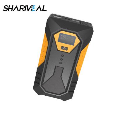 China Car Emergency Battery Sharmeal Promotion 6000 Portable Car Battery Charger Jump Starter Power Bank for sale