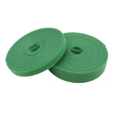 China Factory Direct Sales Durable Magic Nylon Tape Double Side Back To Hook And Loop Double Side Back Tape for sale