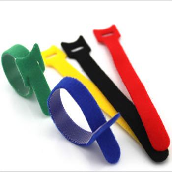 China Factory Outlet 100 Viable Colored Nylon Hook And Adjustable Buckle Strap With Garment Accessories for sale