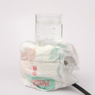 China Printed Disposable Baby Diapers Wholesale Baby Diapers Cheap Diapers In Balls for sale