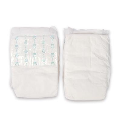 China Wholesale Free Adult Products Plain Weave Diapers Soft Adult Diaper For The Elderly for sale