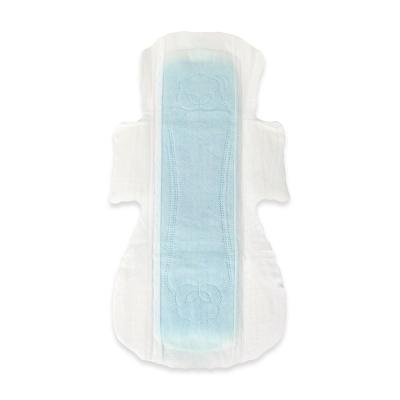 China Super Absorbent Breathable Period Pads Sanitary Napkin Dispenser Organic Ladies Sanitary Napkins for sale