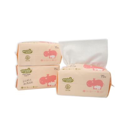 China Wholesale High Quality Extra Soft Easy Wet Facial Tissue Facial Tissue Manufacturer OEM Facial Tissue Paper for sale