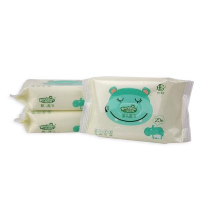 China Custom Printed Extra Soft Wipes Baby Wet Wipe Cloth Wipes For Wet Baby for sale