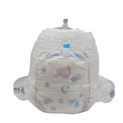 China Quanzhou Baby Diaper Pants Manufacturing Printed Plastic Baby Diaper Pants For Diaper Pants for sale