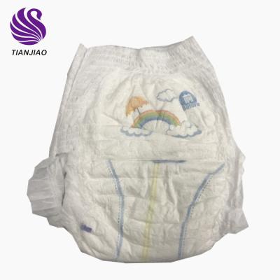 China Factory sales printed hot pants types diaper baby panties adult diapers for factory for sale