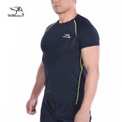 China Plus Size Breathable Wholesale Size Quick Dry Men's Clothing Men's Gym Clothing Fitness Clothing for sale